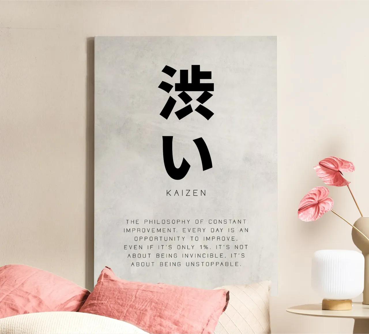 Kaizen, la via giapponese tela da apple crumble