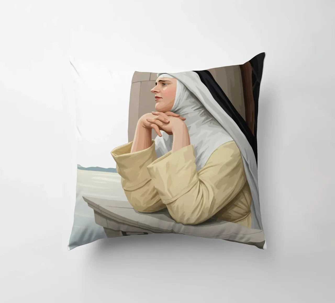 Le creature di Dio cuscino da Low Profile