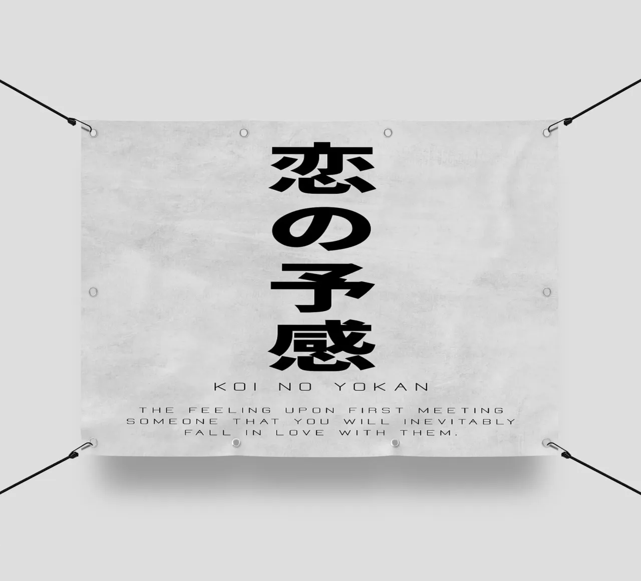 Texto Coin No Yokan lonas publicitarias de apple crumble