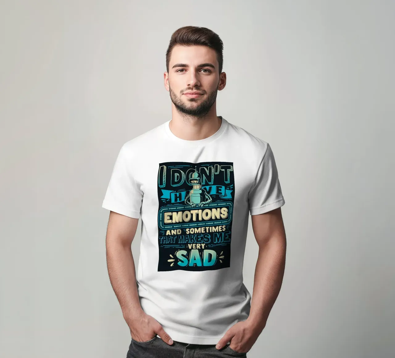 More Espresso, Less Despresso t-shirt da apple crumble