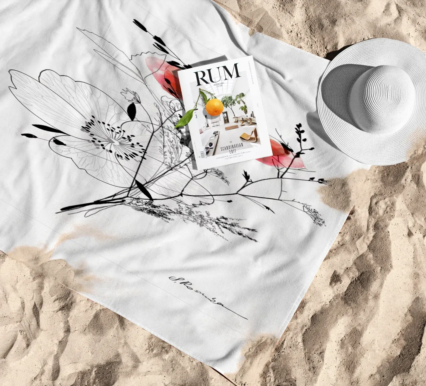 Wildrose telo mare da SaraRosenbaum