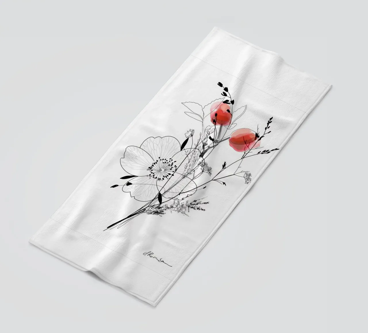 Wildrose telo mare da SaraRosenbaum