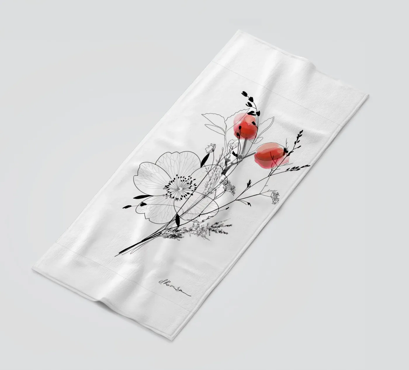 Wildrose telo mare da SaraRosenbaum