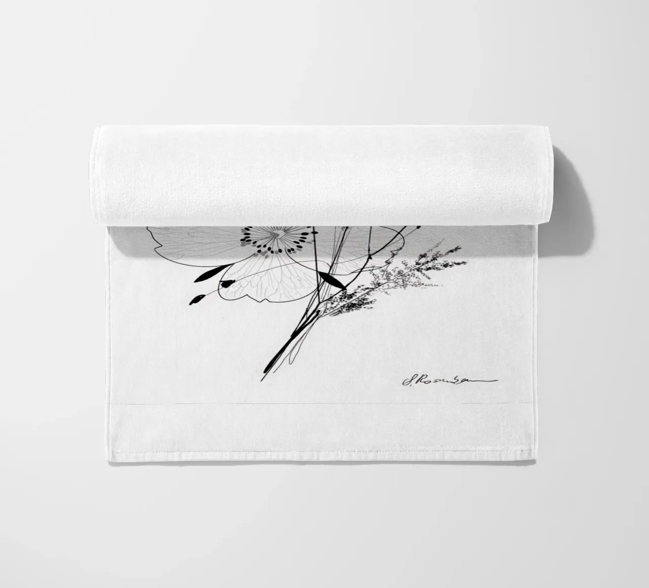 Wildrose telo mare da SaraRosenbaum