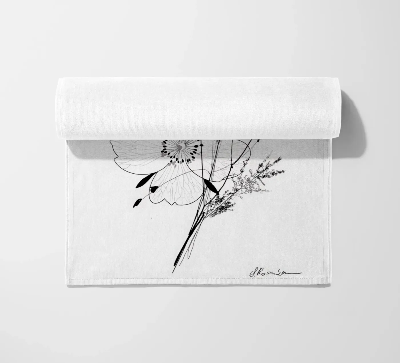 Wildrose telo mare da SaraRosenbaum