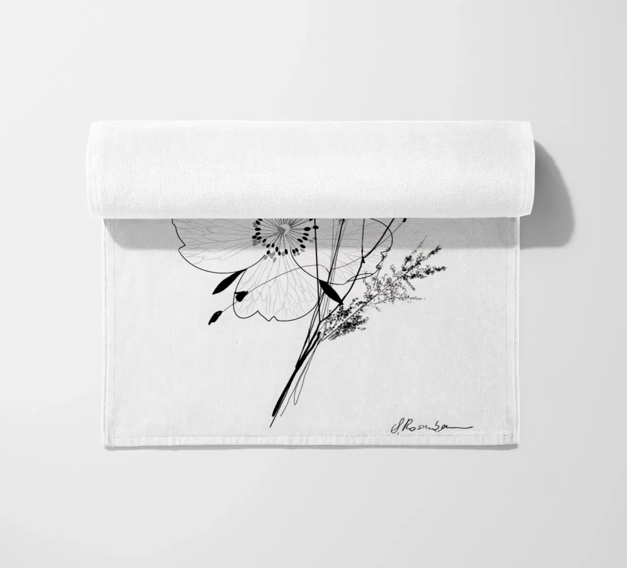 Wildrose telo mare da SaraRosenbaum