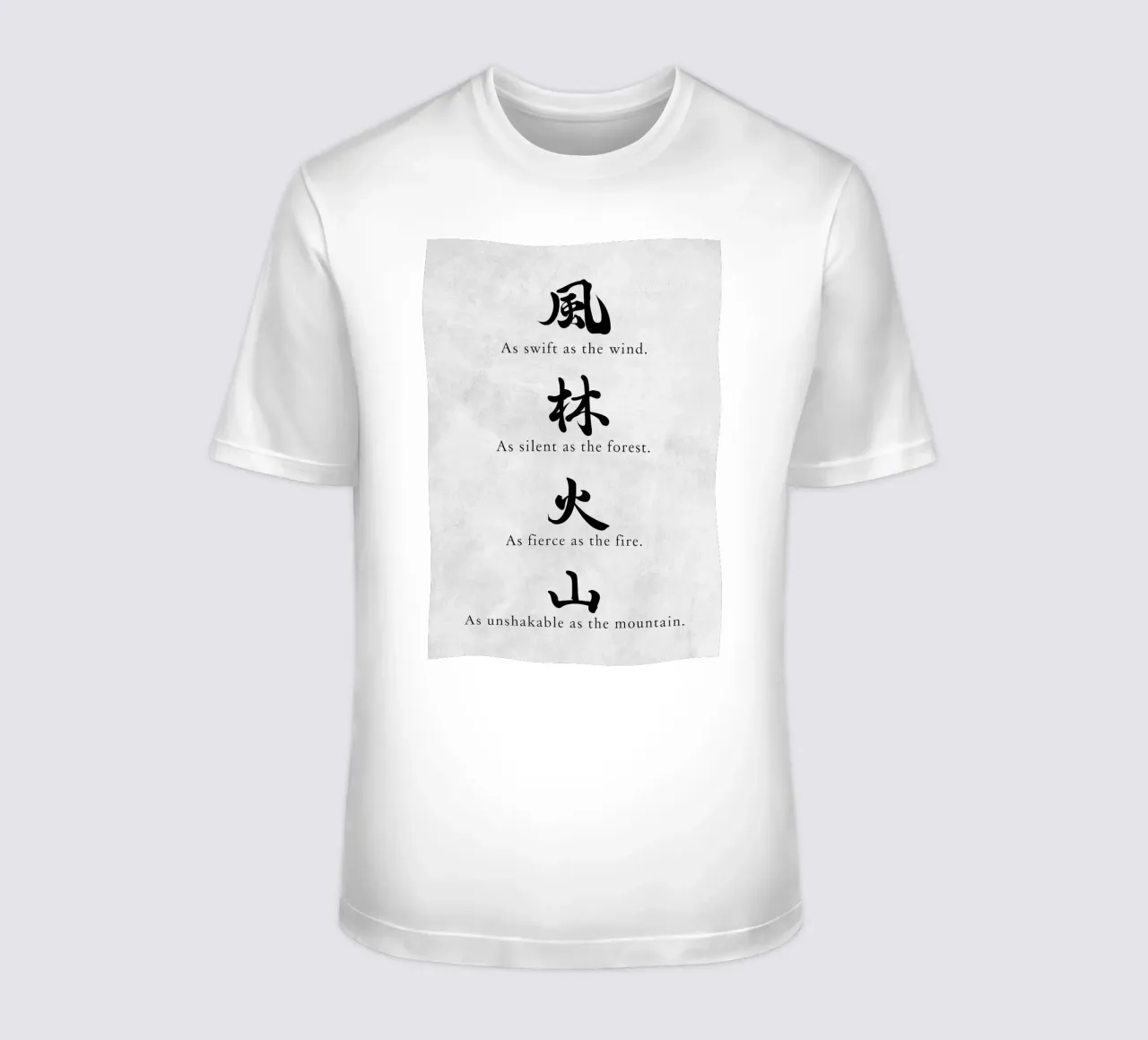 Il modo di vivere giapponese t-shirt da apple crumble