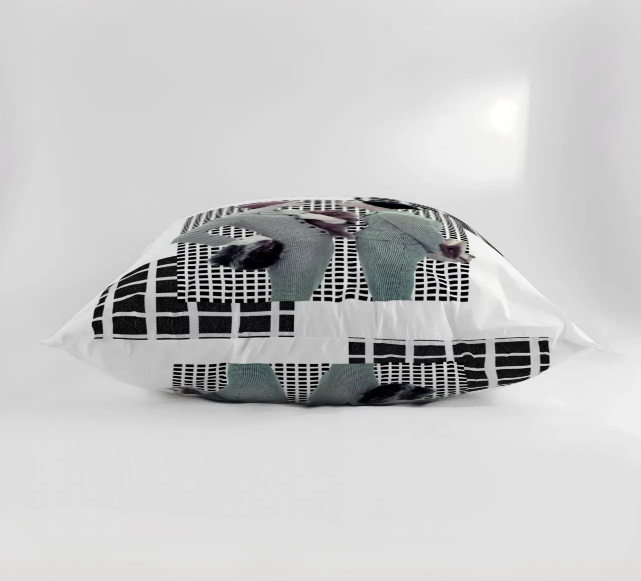Fashion and Geometry 2 cuscino da DesmondBates