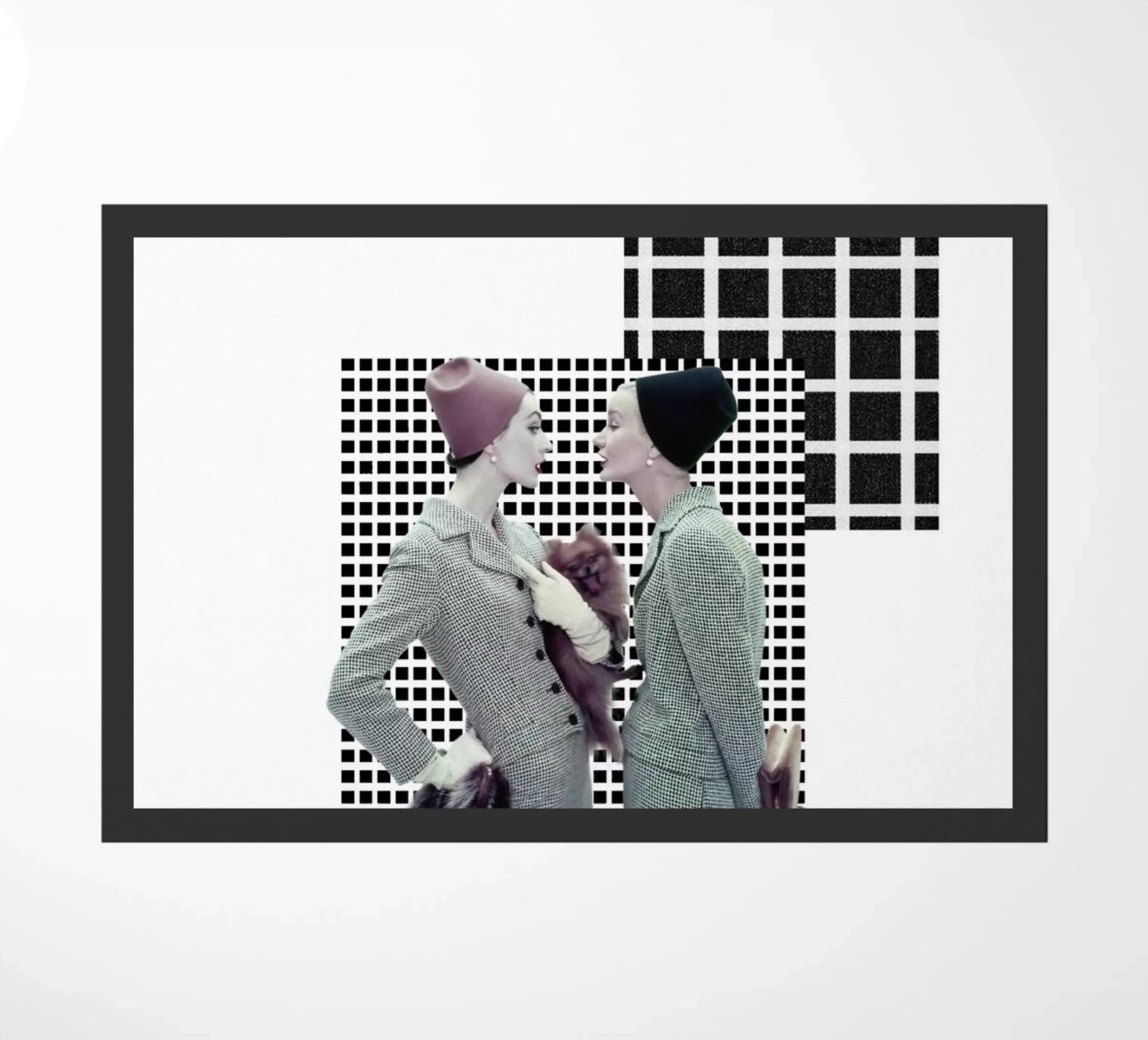Fashion and Geometry 2 zerbino da DesmondBates