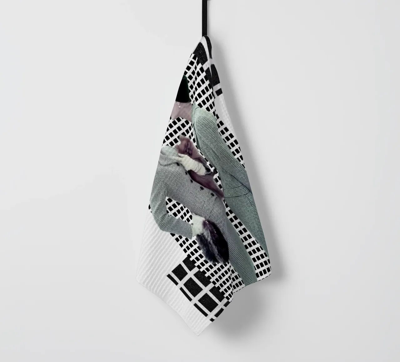 Fashion and Geometry 2 canovaccio da cucina da DesmondBates