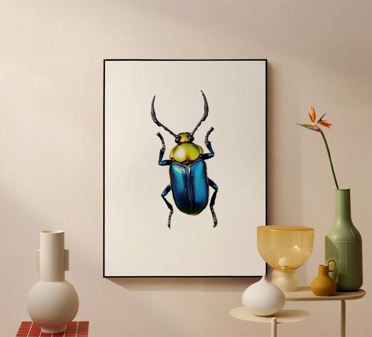 Insect plexiglass da Brook Soul King