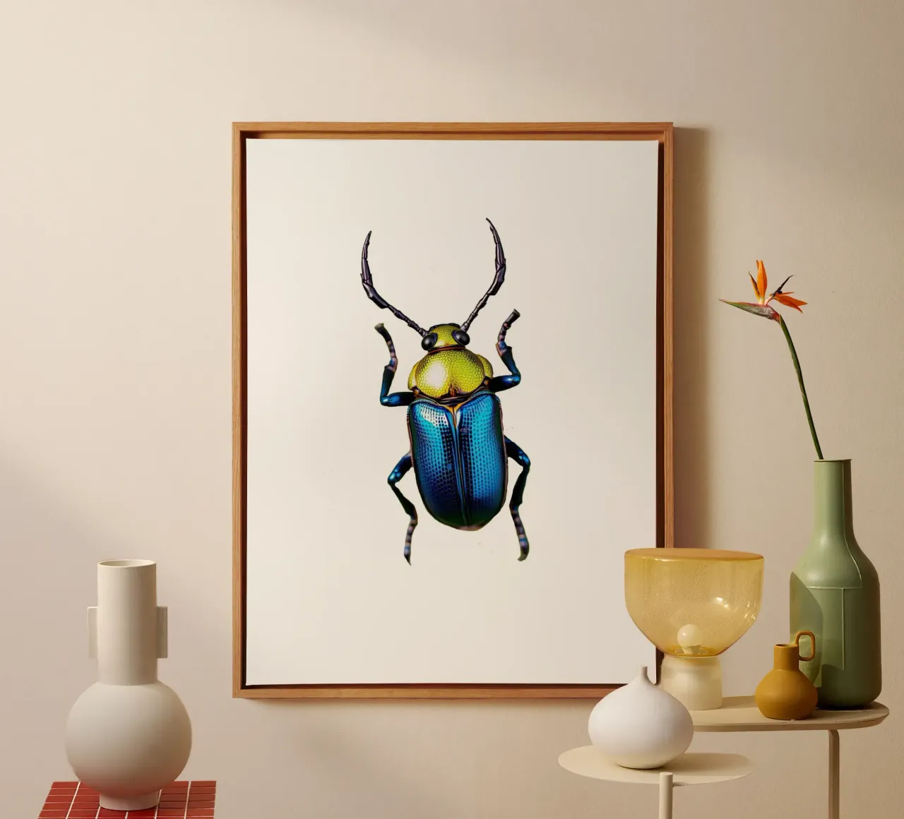 Insect tela da Brook Soul King