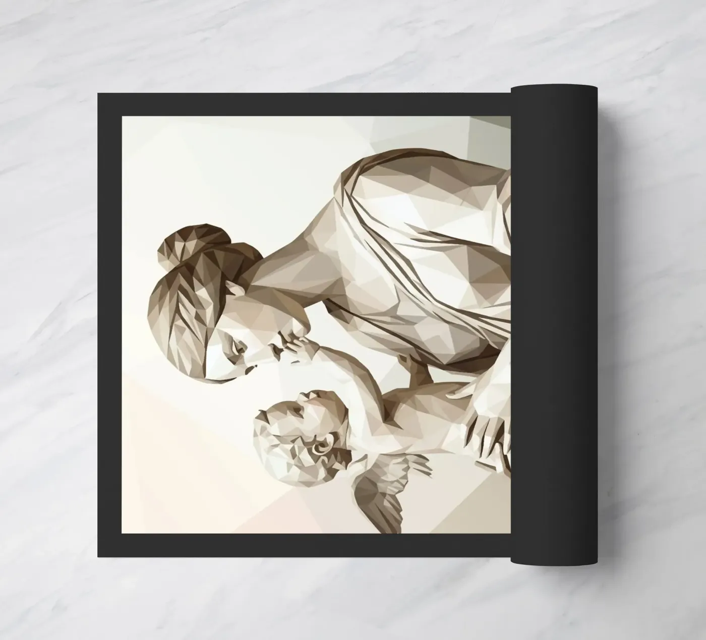 Venus and Love Low Poly zerbino da Low Profile