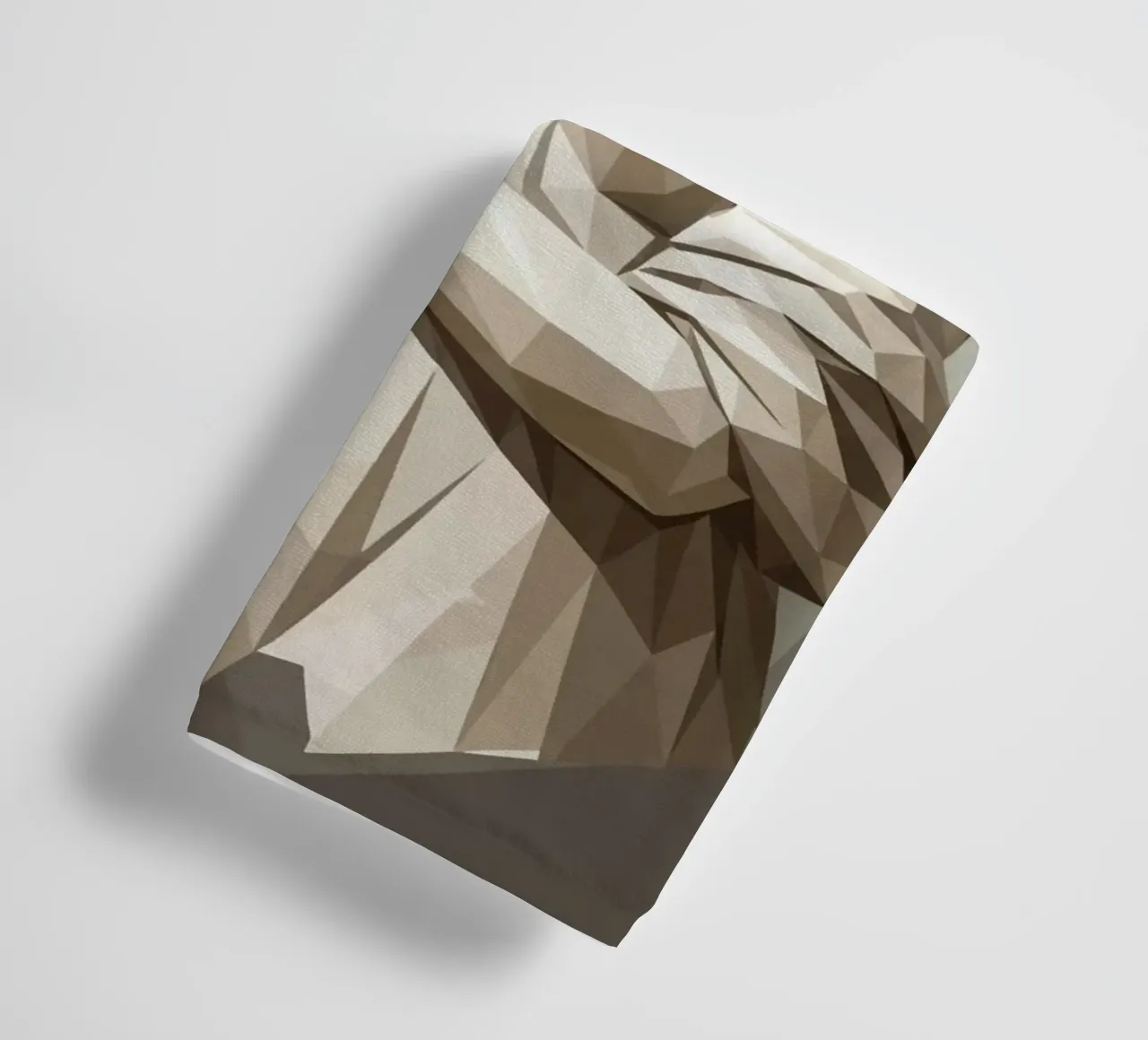 Venere e amore Low Poly asciugamano da bagno da Low Profile