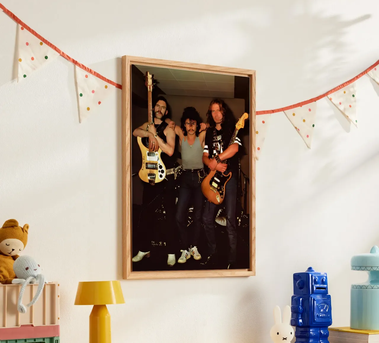 Motorhead plexiglass da Digital Street art