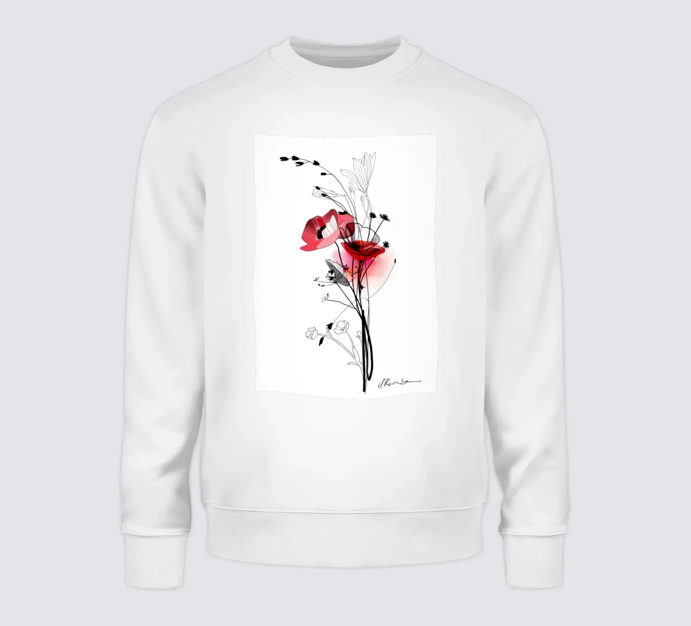 Mohn felpa da SaraRosenbaum