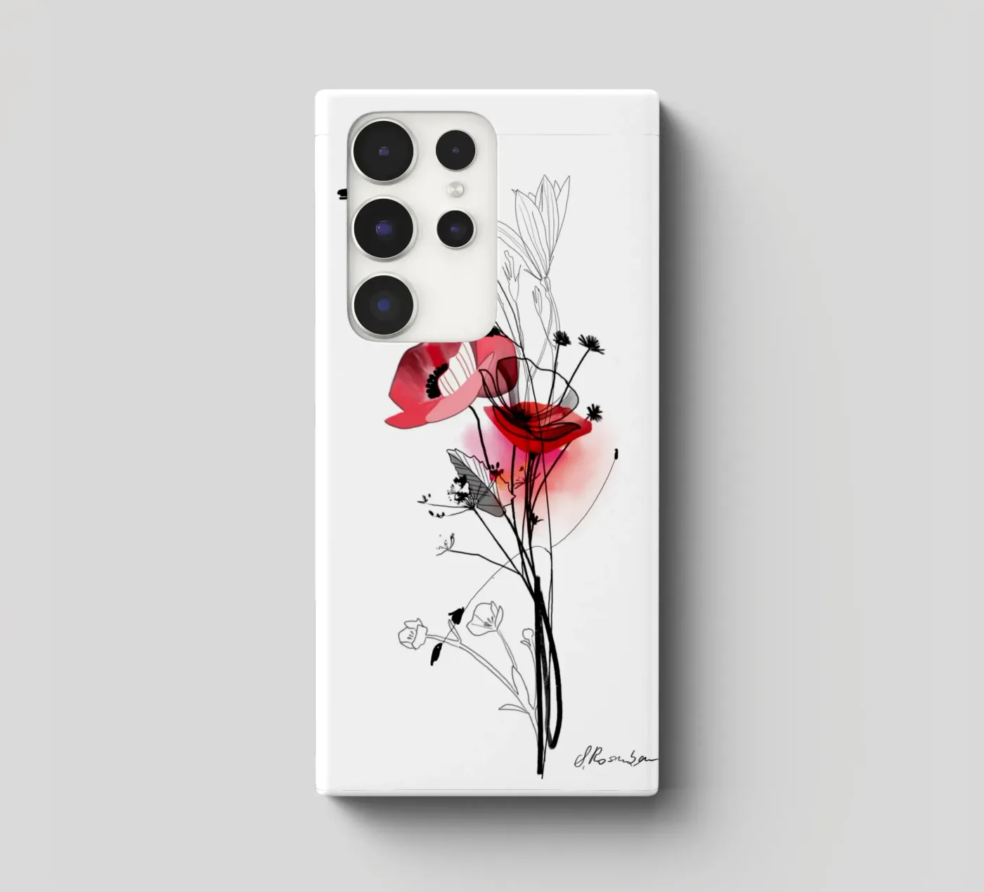 Mohn cover samsung da SaraRosenbaum