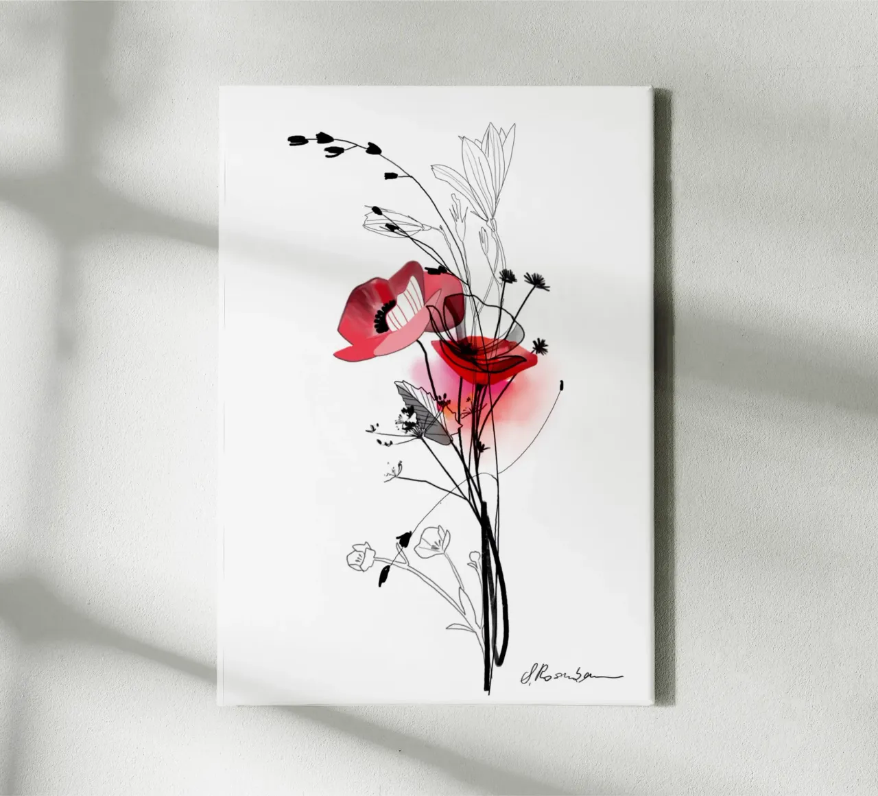 Mohn tela da SaraRosenbaum