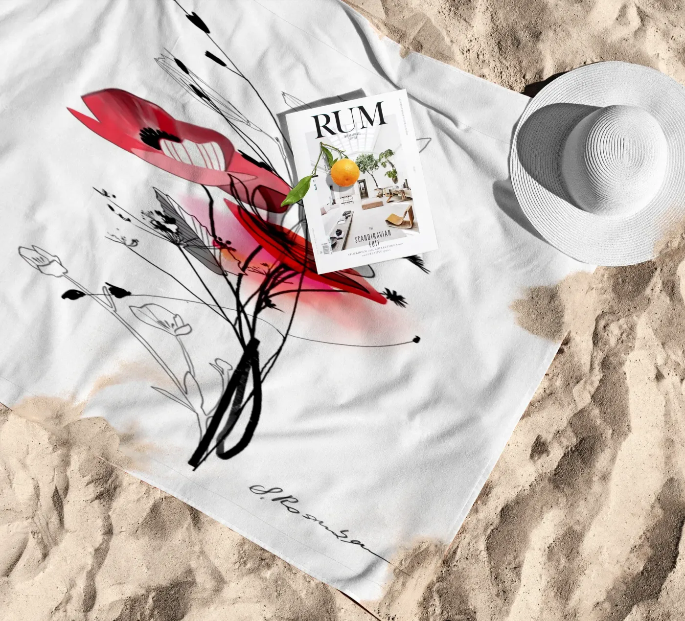 Mohn telo mare da SaraRosenbaum