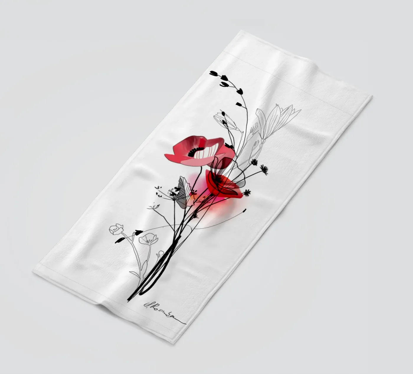 Mohn telo mare da SaraRosenbaum