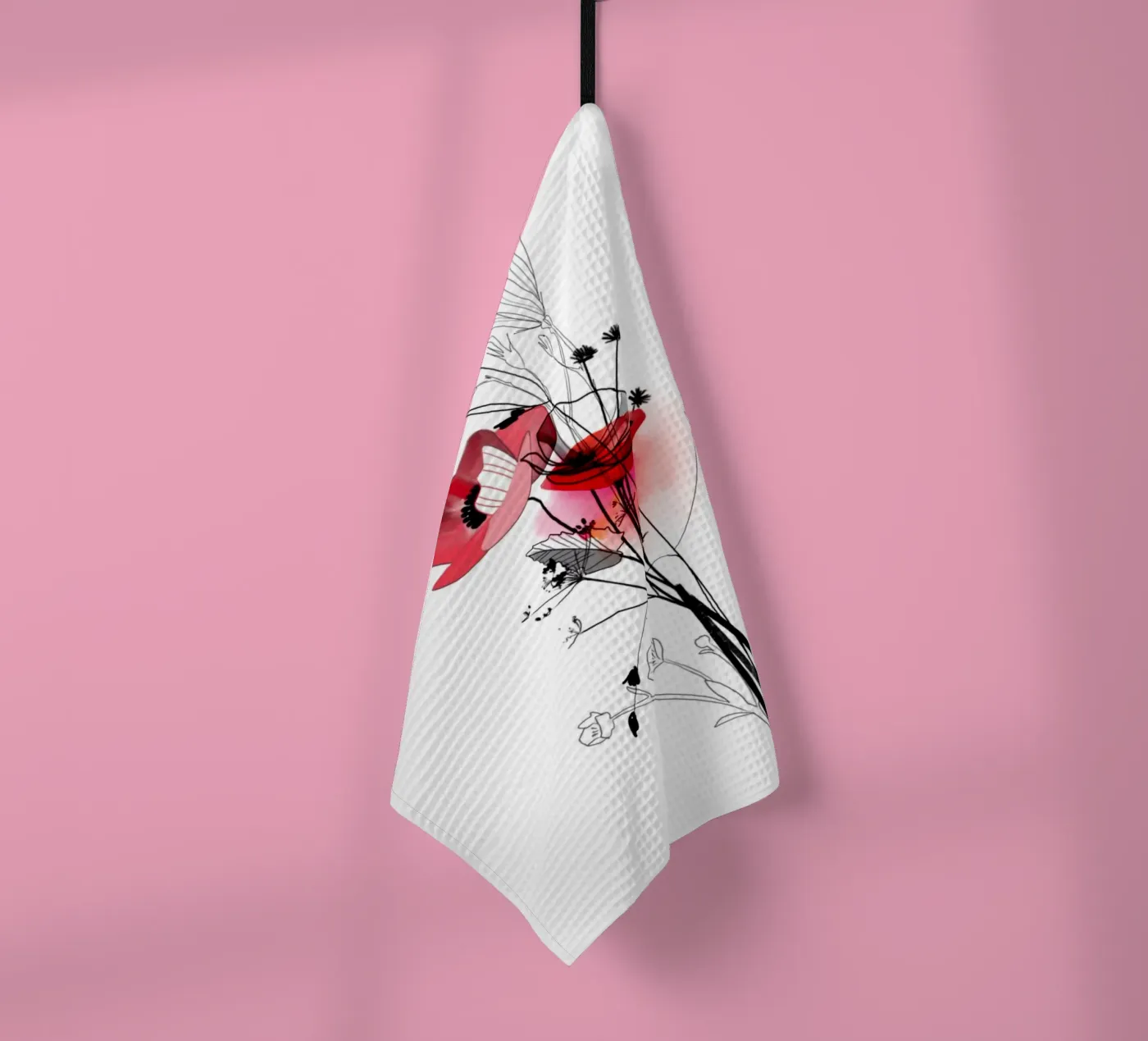 Mohn torchon de SaraRosenbaum