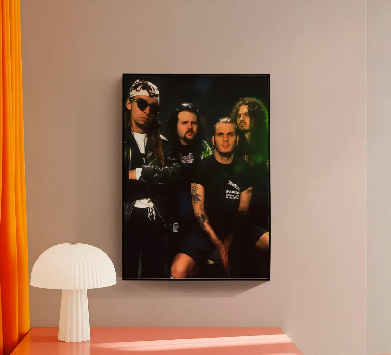 Pantera plexiglass da Digital Street art