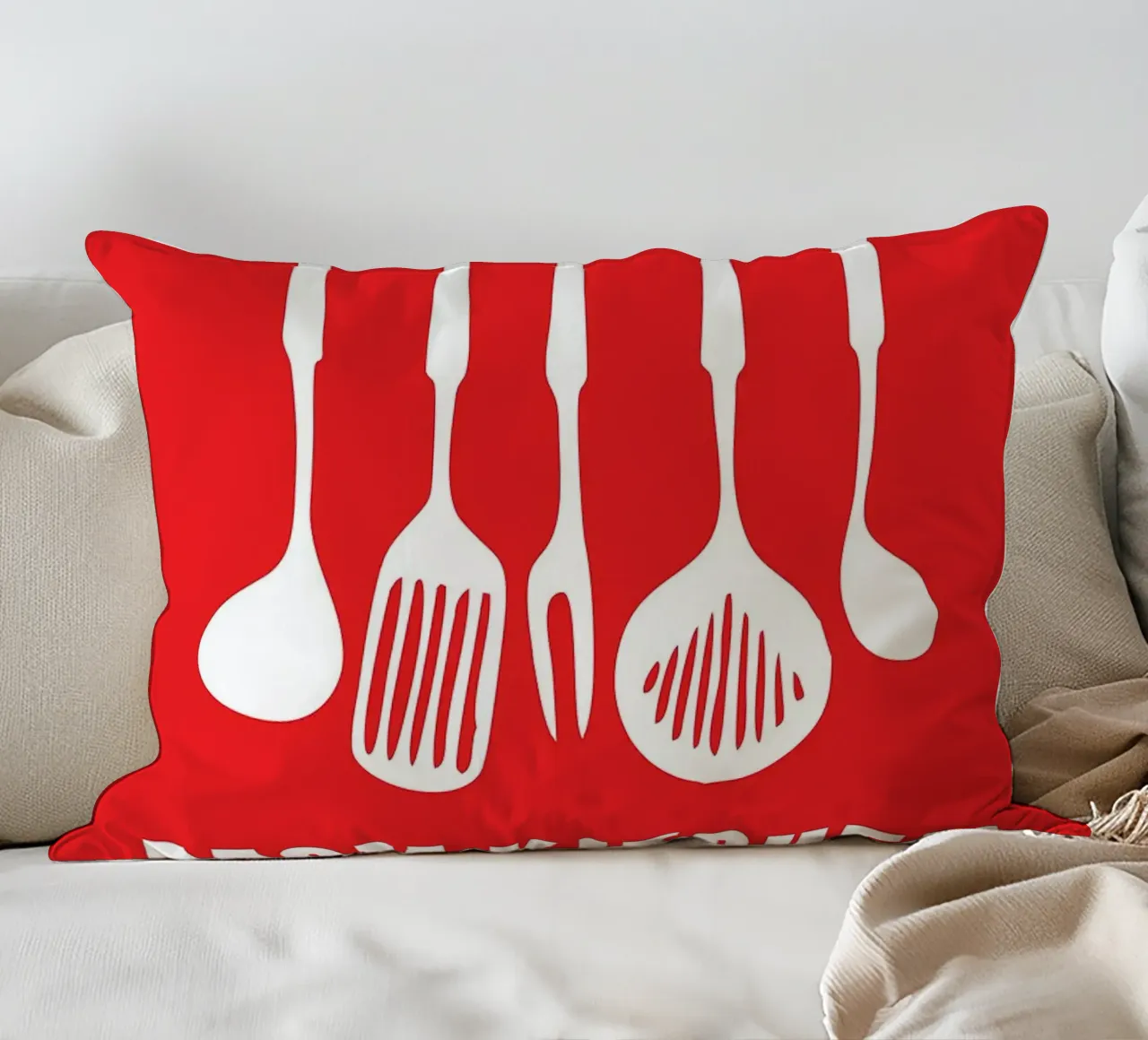 home decor scandinavian cuscino da ORION