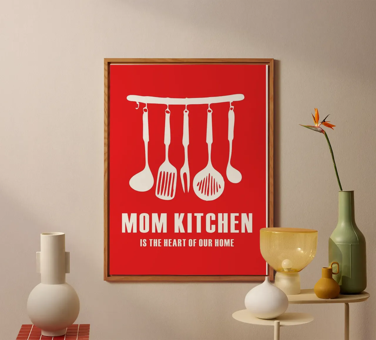 home decor scandinavian alluminio dibond da ORION