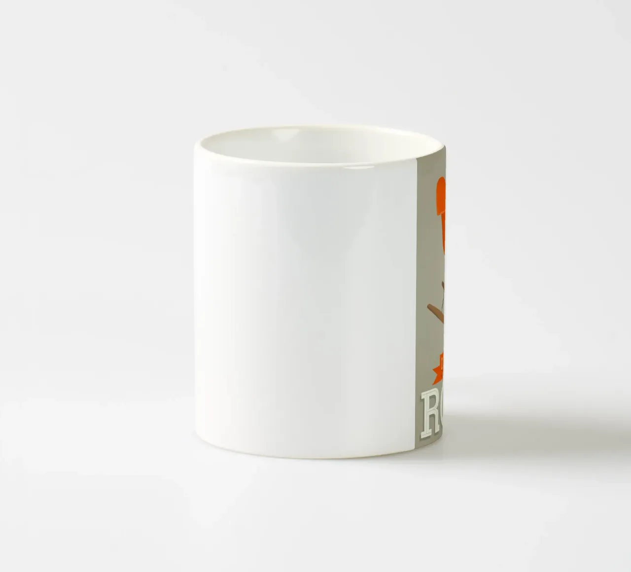 home decor scandinavian tazza in ceramica da ORION
