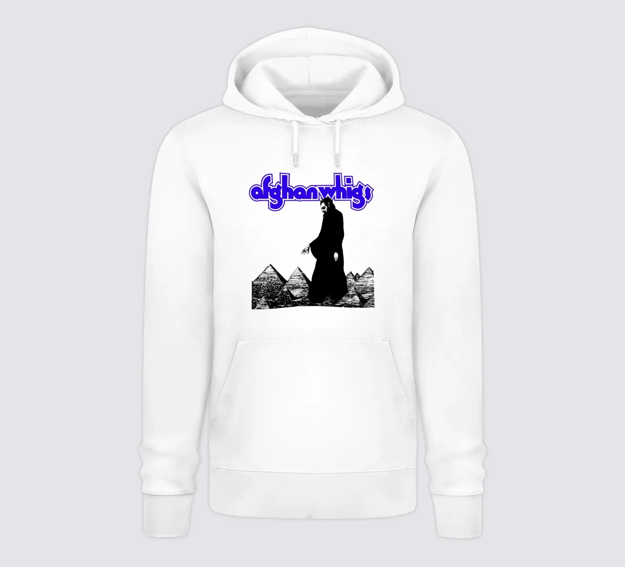 Afghan Whigs - In SPades felpa con cappuccio da igoshartwrks