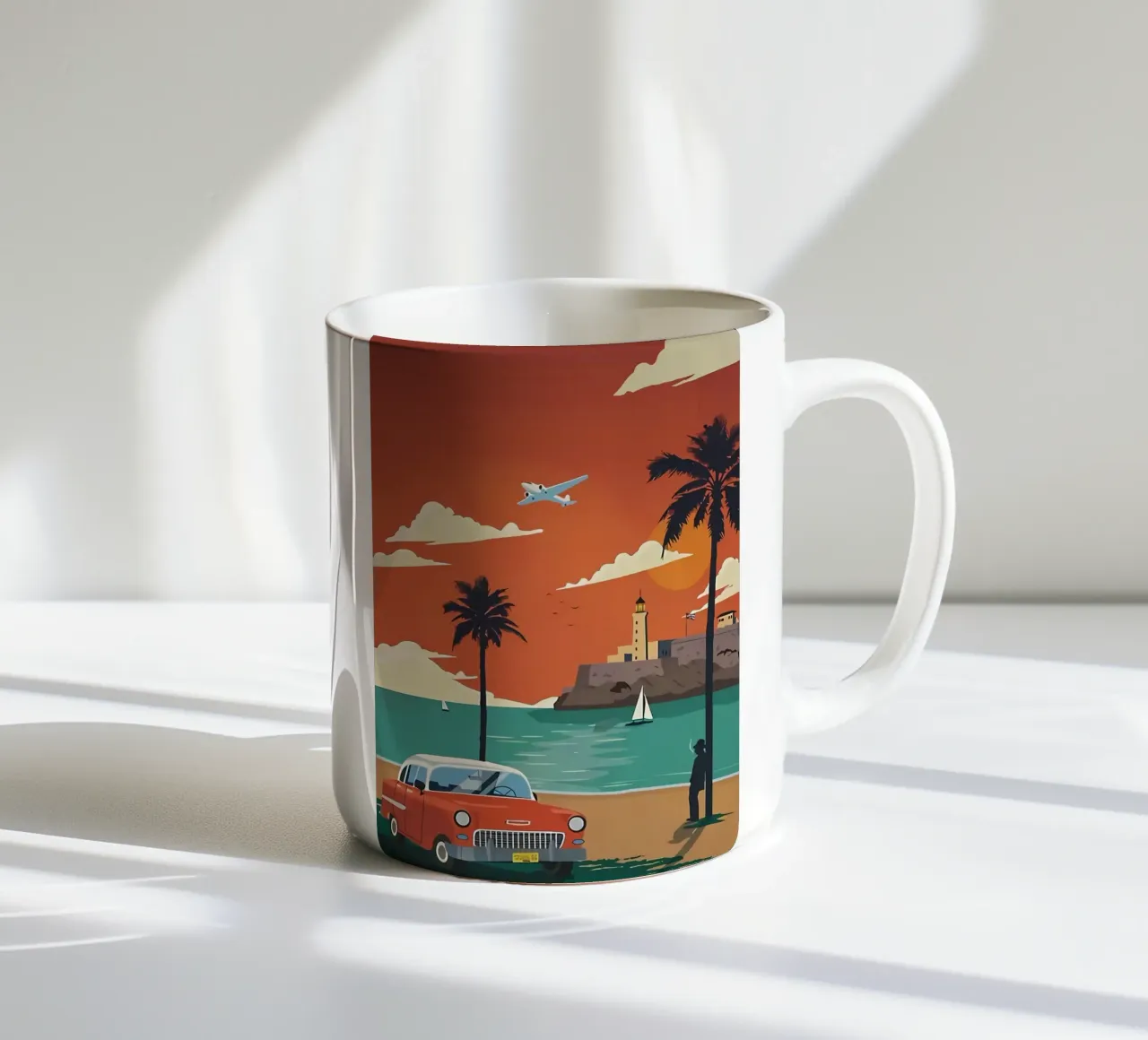 home decor scandinavian tazza in ceramica da ORION
