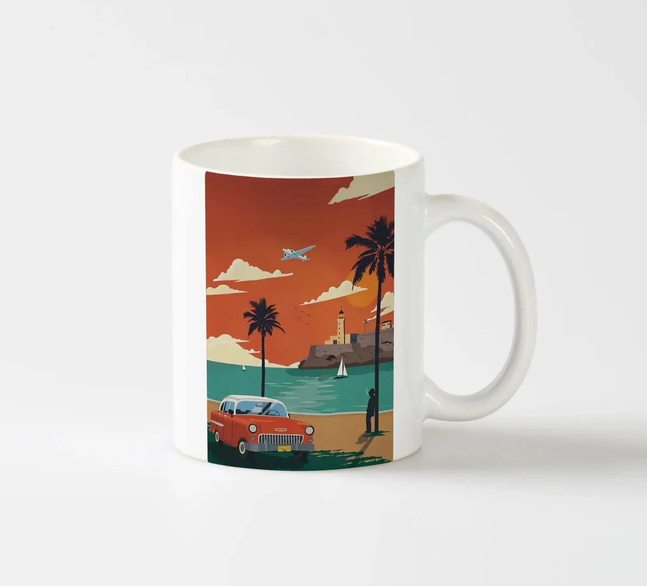 home decor scandinavian tazza in ceramica da ORION