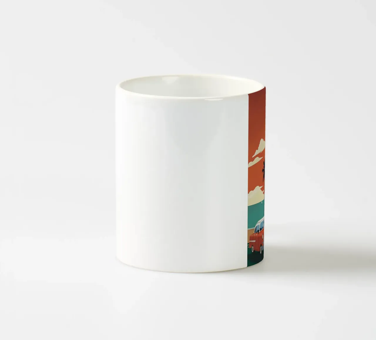 home decor scandinavian tazza in ceramica da ORION
