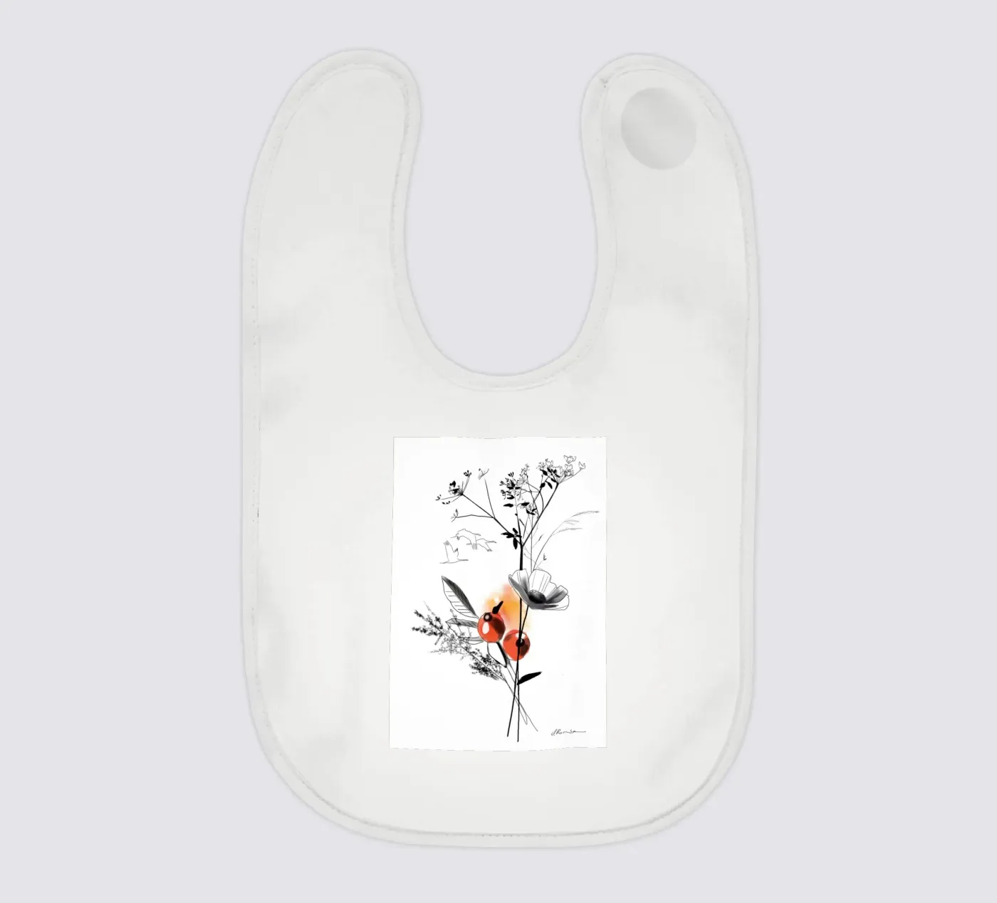 Uccelli migratori bavaglino da SaraRosenbaum