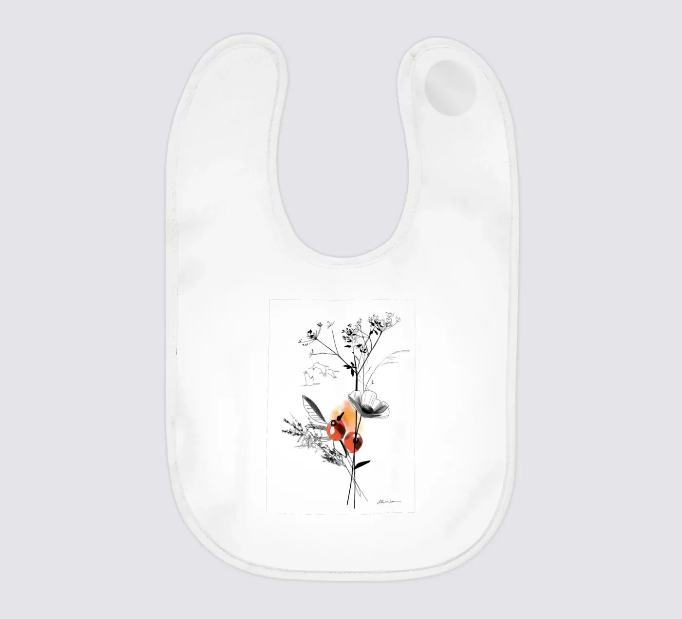 Uccelli migratori bavaglino da SaraRosenbaum