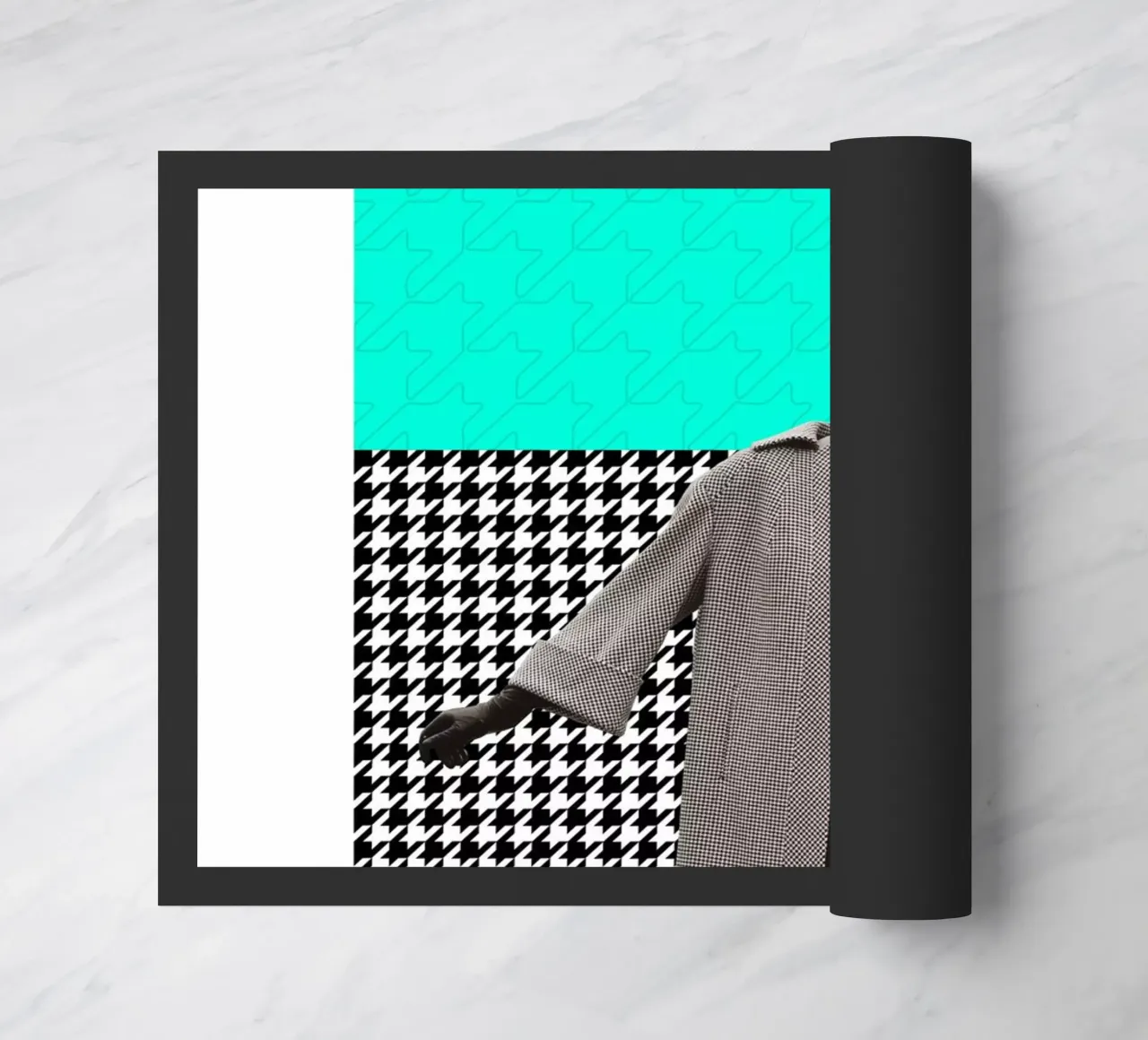 Fashion and Geometry 4 zerbino da DesmondBates
