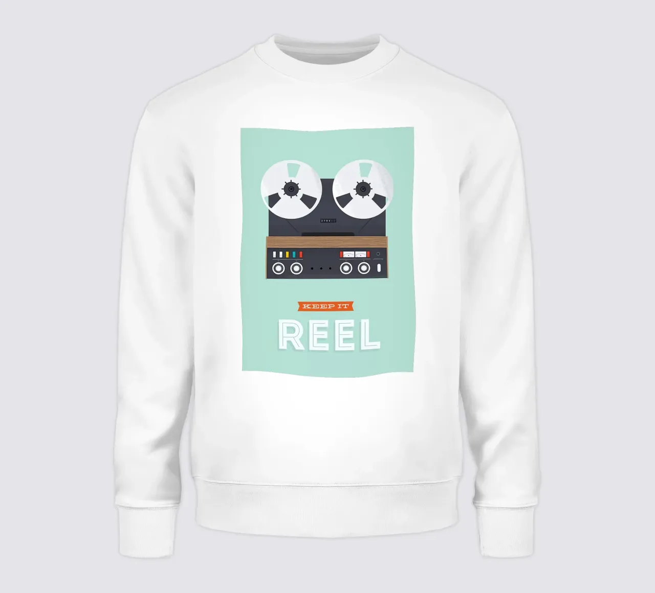 home decor scandinavian felpa da HARU HARU