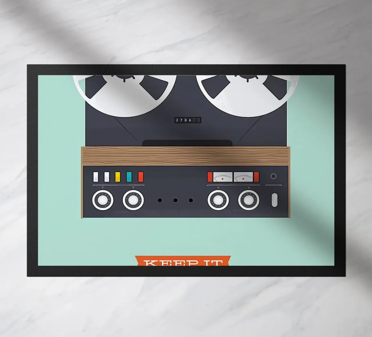 home decor scandinavian zerbino da HARU HARU
