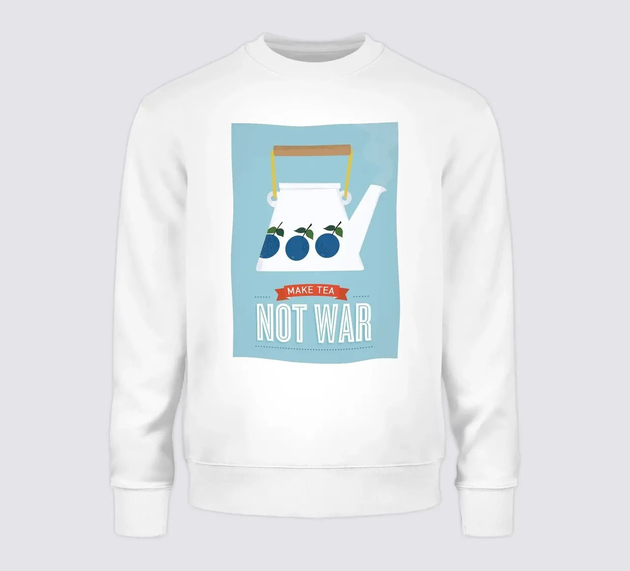 home decor scandinavian felpa da HARU HARU
