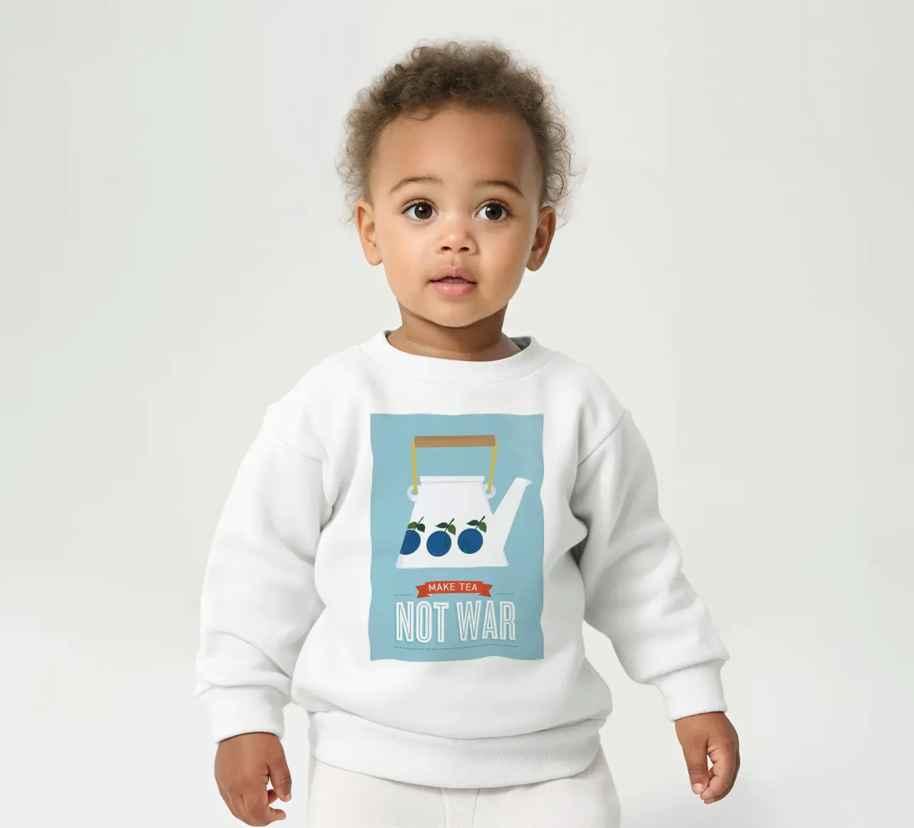 home decor scandinavian felpa neonato da HARU HARU