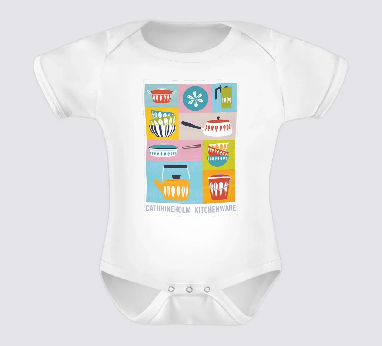 home decor scandinavian body neonato maniche corte da HARU HARU