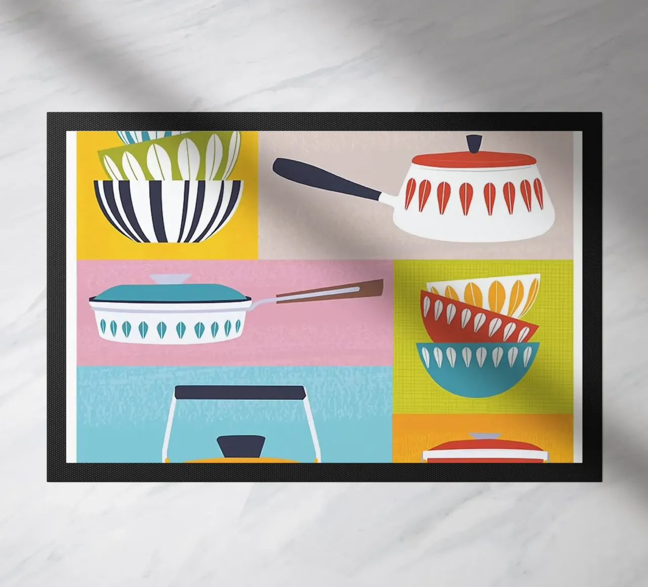 home decor scandinavian zerbino da HARU HARU