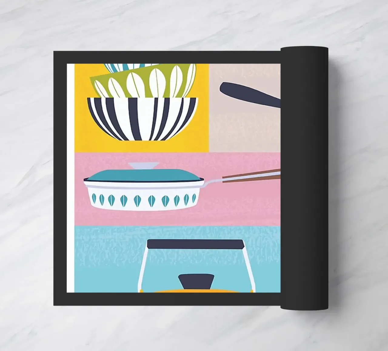 home decor scandinavian zerbino da HARU HARU