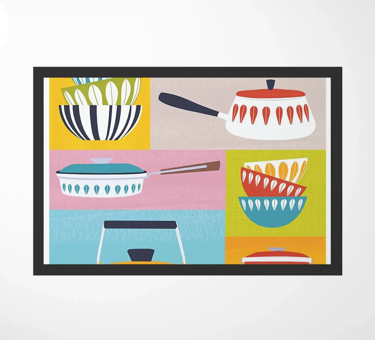 home decor scandinavian zerbino da HARU HARU
