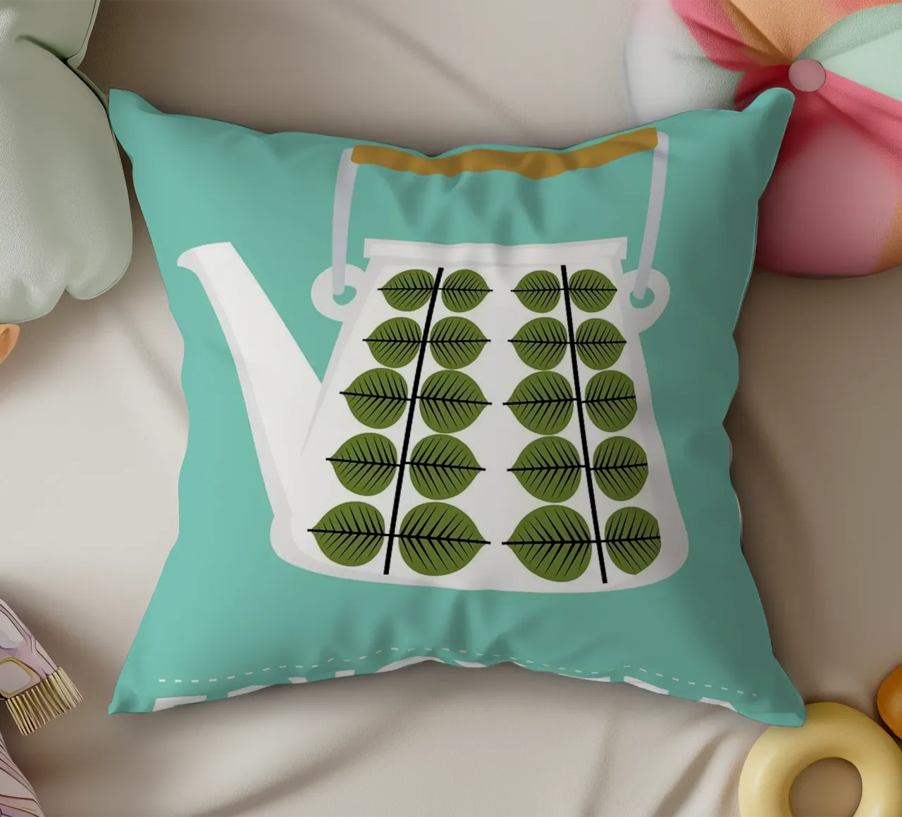 home decor scandinavian cuscino da HARU HARU