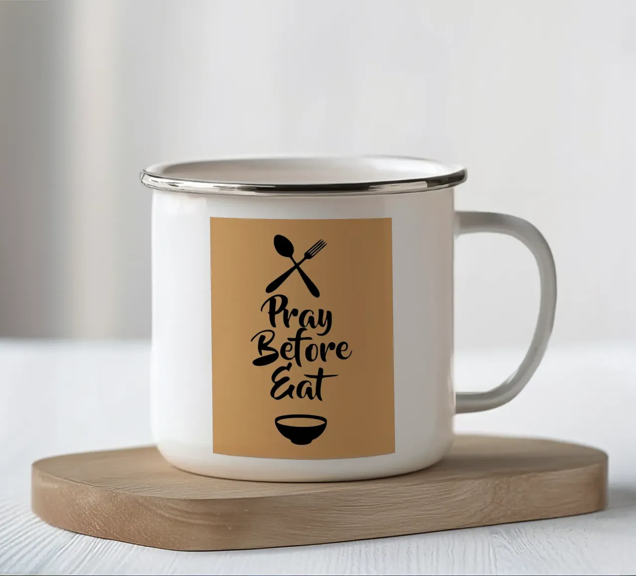 home decor scandinavian tazza in smalto da HARU HARU