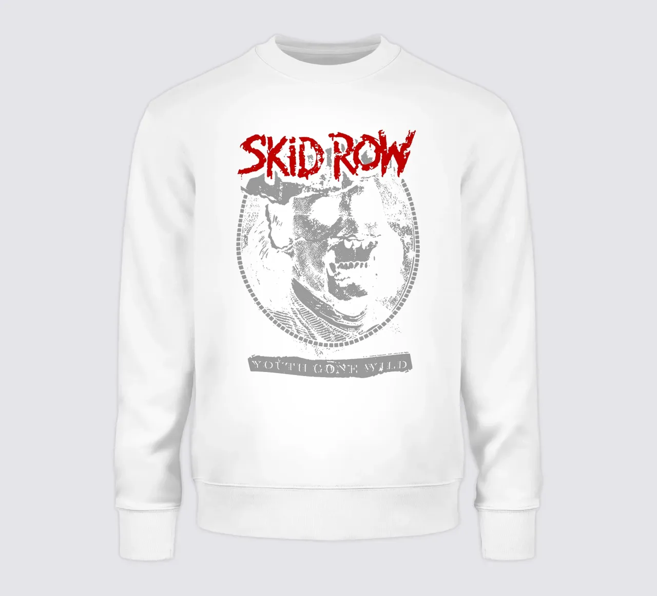 SKid Row - Hard Rock Band felpa da igoshartwrks