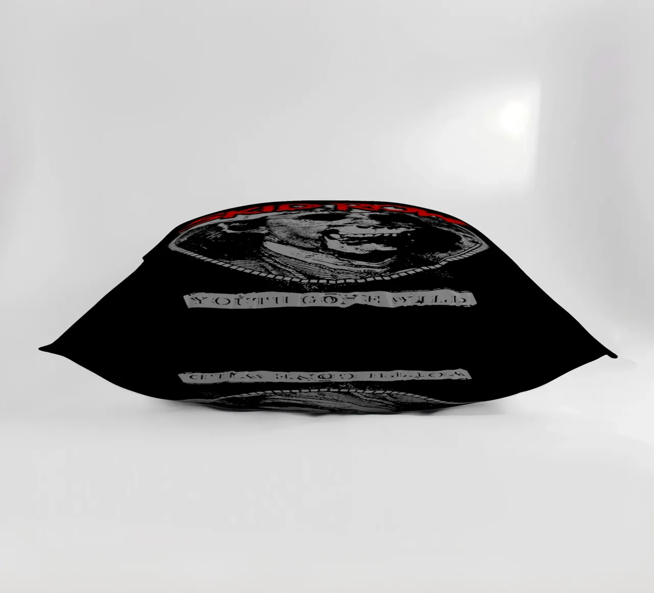 SKid Row - Hard Rock Band cuscino da igoshartwrks