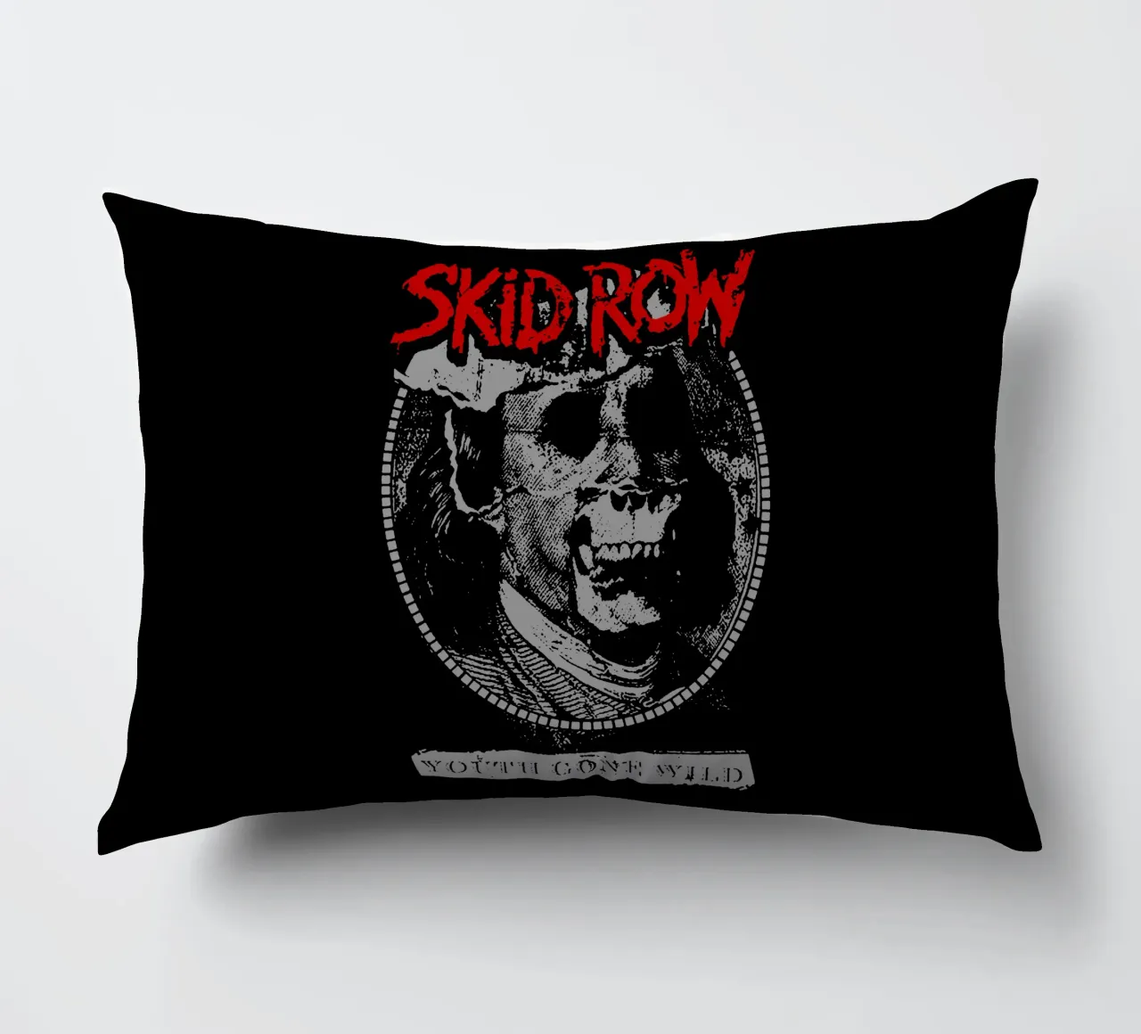 SKid Row - Hard Rock Band cuscino da igoshartwrks