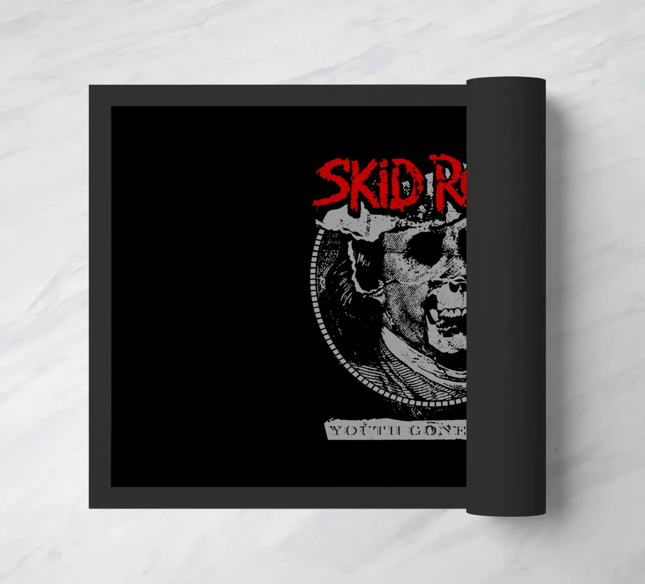SKid Row - Hard Rock Band zerbino da igoshartwrks